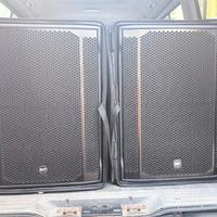 Coppia Rcf 8003 as 2 perfetti 