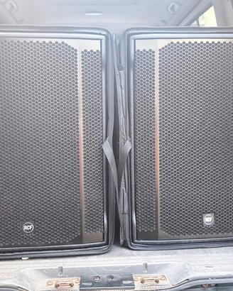  Coppia Rcf 8003 MK2 Immacolati 