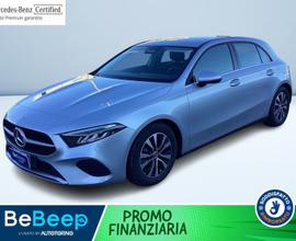 Mercedes-Benz Classe A A 180 D ADVANCED AUTO