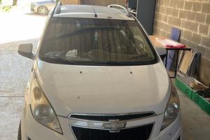 auto Chevrolet spark