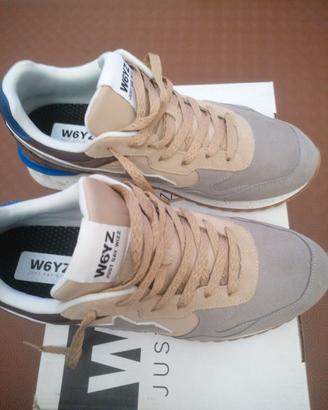 scarpe w6yz