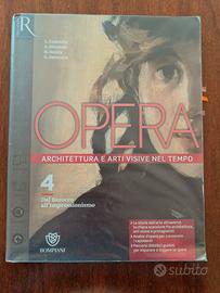 OPERA 4 - Dal Barocco all'Impressionismo