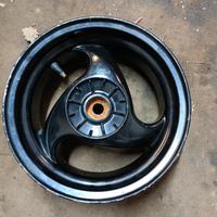 ruota posteriore piaggio/ Gilera NTT 50 scooter 