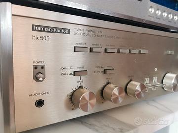 Harman Kardon hk505 