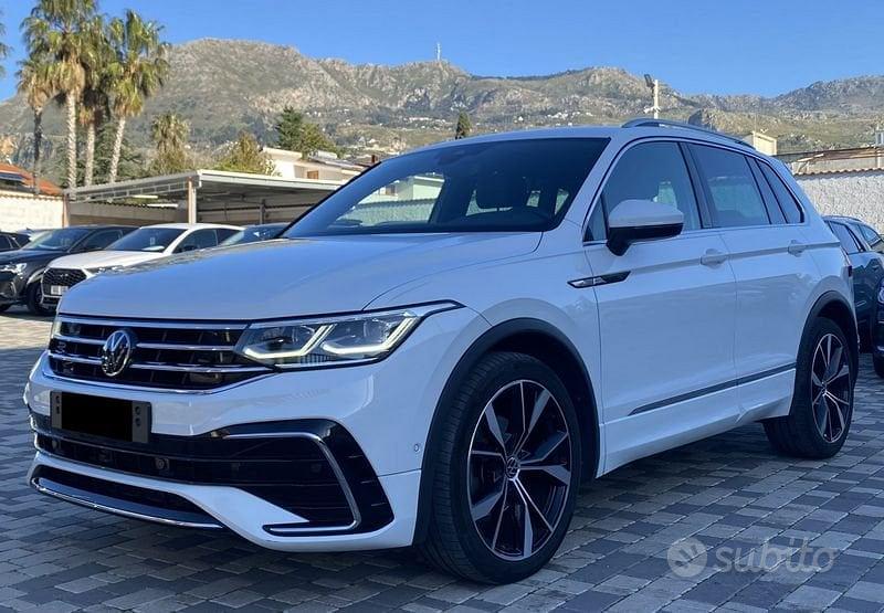 VOLKSWAGEN Tiguan 2ª serie