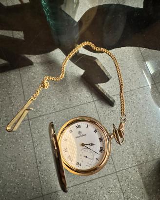 Orologio da tasca Dolan-Bullock 17 jewels