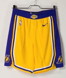 pantaloncini lakers