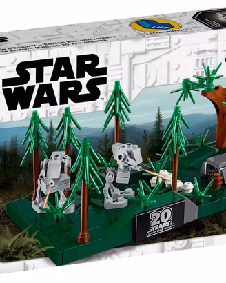 LEGO Star Wars 40362 Battle of Endor