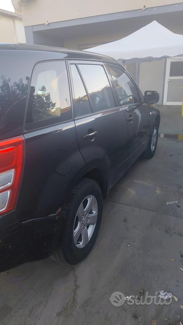 Suzuki Grand Vitara 2ª