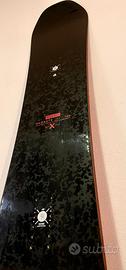 Tavola Snowboard RIDE MACHETE 155 -  NUOVA