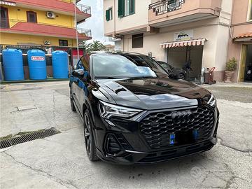 Audi q3 sportback sline anno 2022