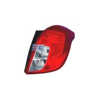 FANALE DESTRO PER OPEL MOKKA 12-16 BIANCO ROSSO