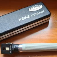 Oftalmoscopio Heine mini Microflex 2