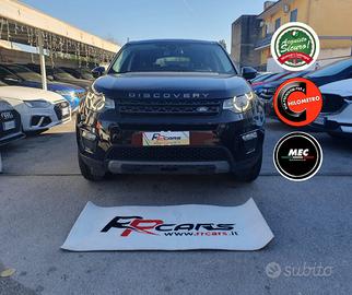Land Rover Discovery Sport 2.0 TD4 150 CV SE