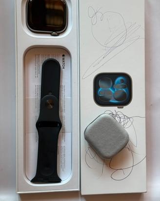 Apple watch serie 11 46 mm
