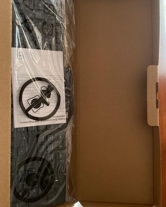 Tastiera Dell con cavo USB