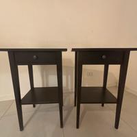 Comodini IKEA Hemnes