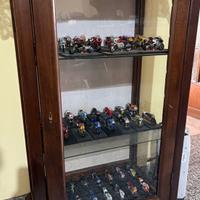 Modellini moto gp dal 1940-2000