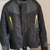 Giacca Moto S-Line Uomo L Touring 4 Stagioni Imper