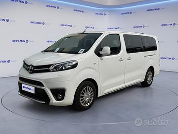 TOYOTA PROACE VERSO 2.0D 144 CV L2 D L