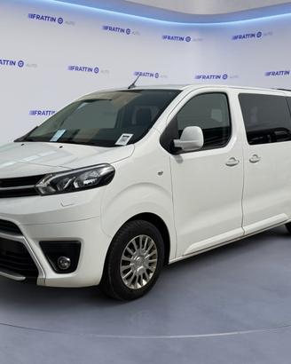 TOYOTA PROACE VERSO 2.0D 144 CV L2 D L
