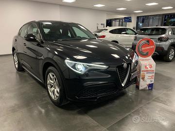ALFA ROMEO Stelvio 2.2 Diesel AT8 Sport-Tech Aut