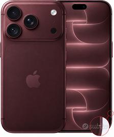 iPhone 18 Pro Max 512 GB – COLORE BORGOGNA