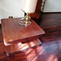 Tavolo design in palissandro