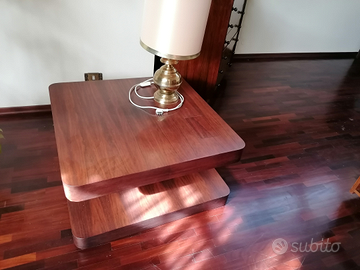 Tavolo design in palissandro