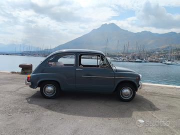 FIAT Seicento - 1965