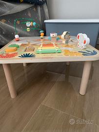 Tavolo gioco bambini