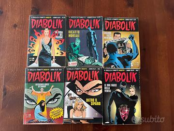 Fumetti diabolik