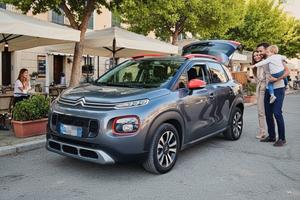 Citroen C3 Aircross 1.5 bluehdi Shine s&s 100cv