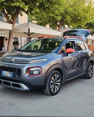 Citroen C3 Aircross 1.5 bluehdi Shine s&s 100cv