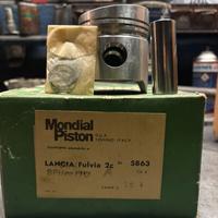 Kit 4 pistoni per Lancia Fulvia