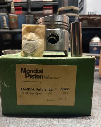 Kit 4 pistoni per Lancia Fulvia