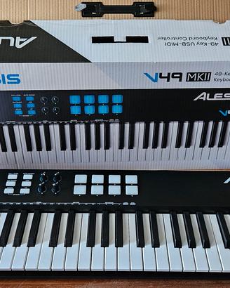 Tastiera Alesis V49 MKII