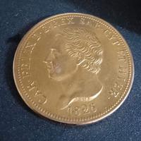 Moneta d'oro
