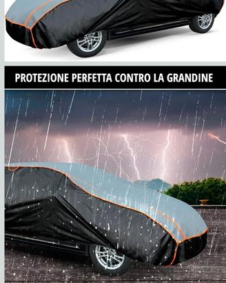 Telo Copriauto Antigrandine 425x162,5x117,5 cm