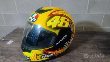 CASCO ARNETTE THE DOCTOR 46 REPLIC VALENTINO ROSSI