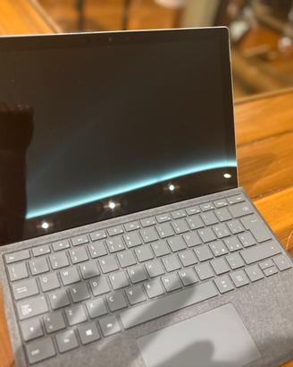 Microsoft surface pro7 i5 8GB RAM128GB + Cover ori