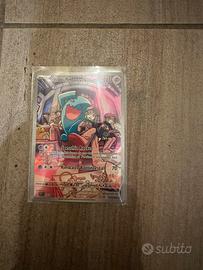 Wobbuffet del team Rocket