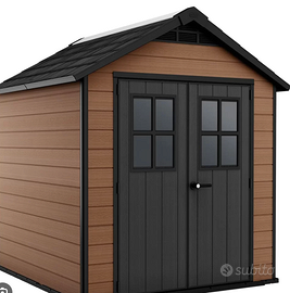 Casetta da Giardino KETER - NEWTON