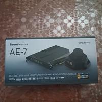 Scheda audio creative AE-7