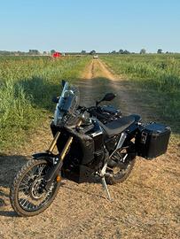 Yamaha tenere 700 world raid