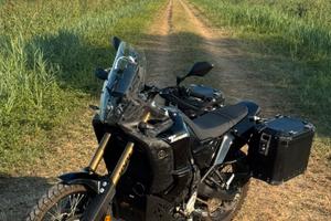 Yamaha tenere 700 world raid