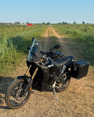 Yamaha tenere 700 world raid