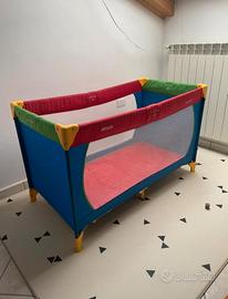 Hauck® | Lettino da campeggio per bambini