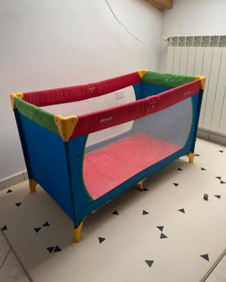 Hauck® | Lettino da campeggio per bambini