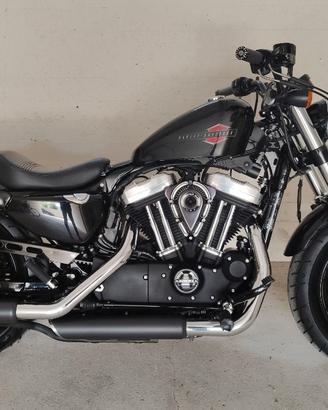 Harley Davidson Sportster Forty Eight ABS 